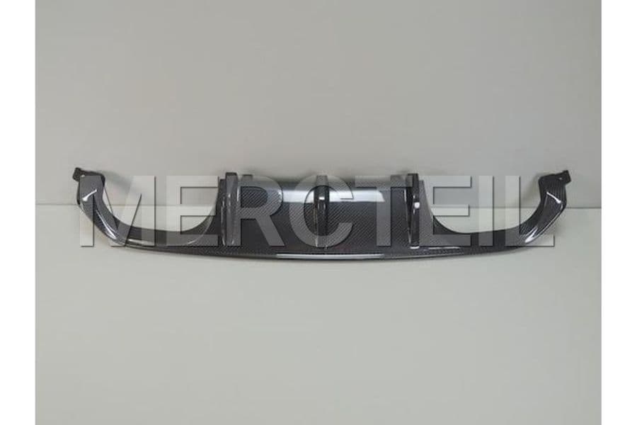 Kaufen Sie Das Ersatzteil BMW 51192350697 Heckdiffusor Carbon