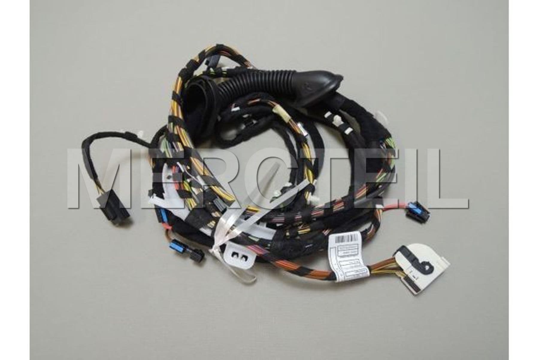 Buy The Spare Part Bmw Wiring Trunk