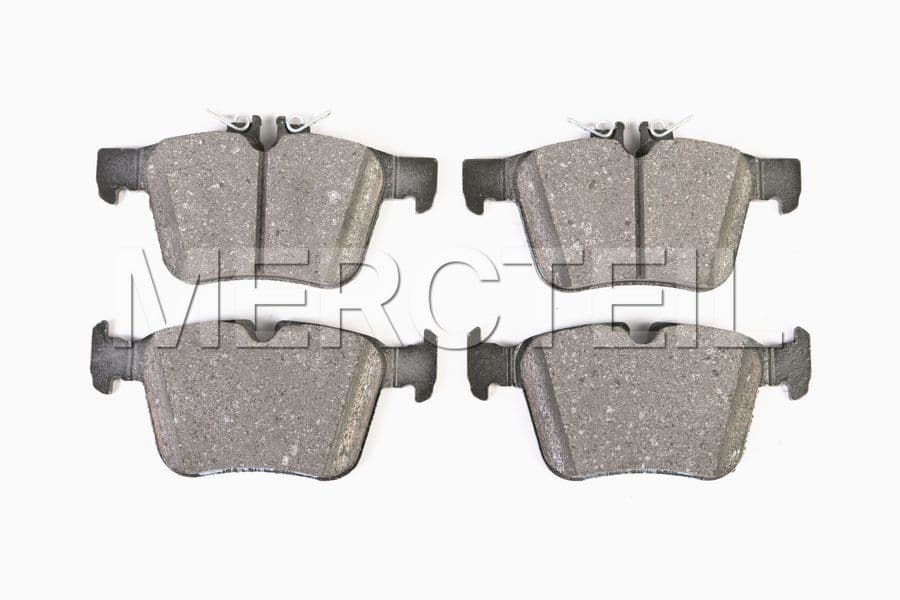 Kaufen Sie Das Ersatzteil Mercedes Benz A Disk Brake Pad