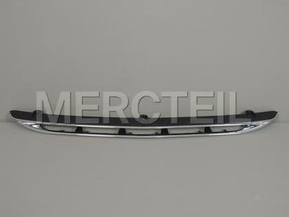 Buy The Spare Part Mercedes Benz A2228800208 Front Spoiler