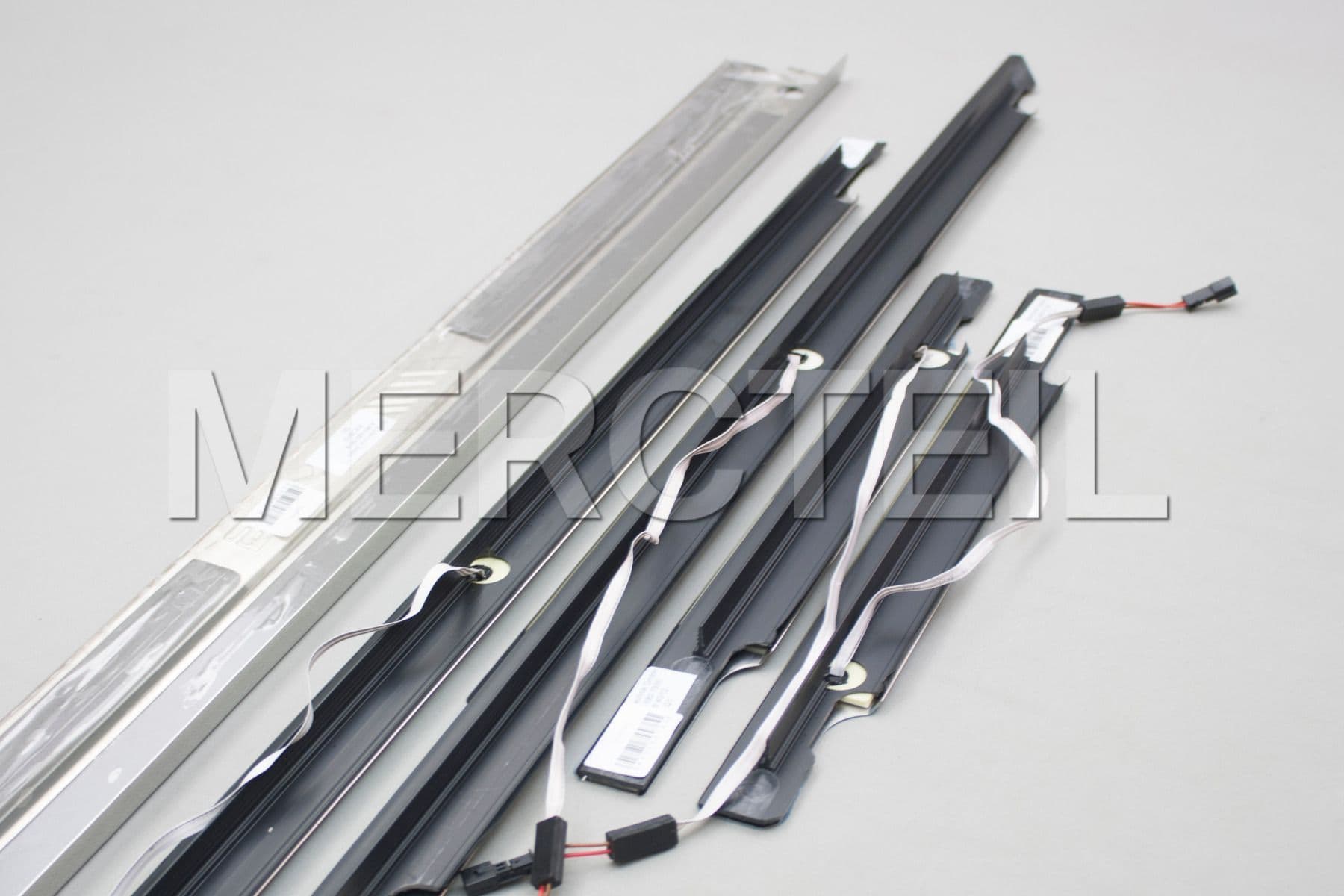 G Amg Illuminated Door Sill Panels For G Class