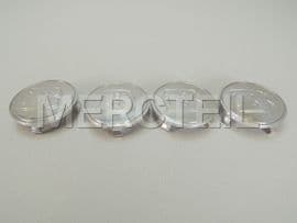 000-100-16 BRABUS BRABUS ALUMINUM HUB CAP S