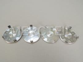 000-100-16 BRABUS BRABUS ALUMINUM HUB CAP S
