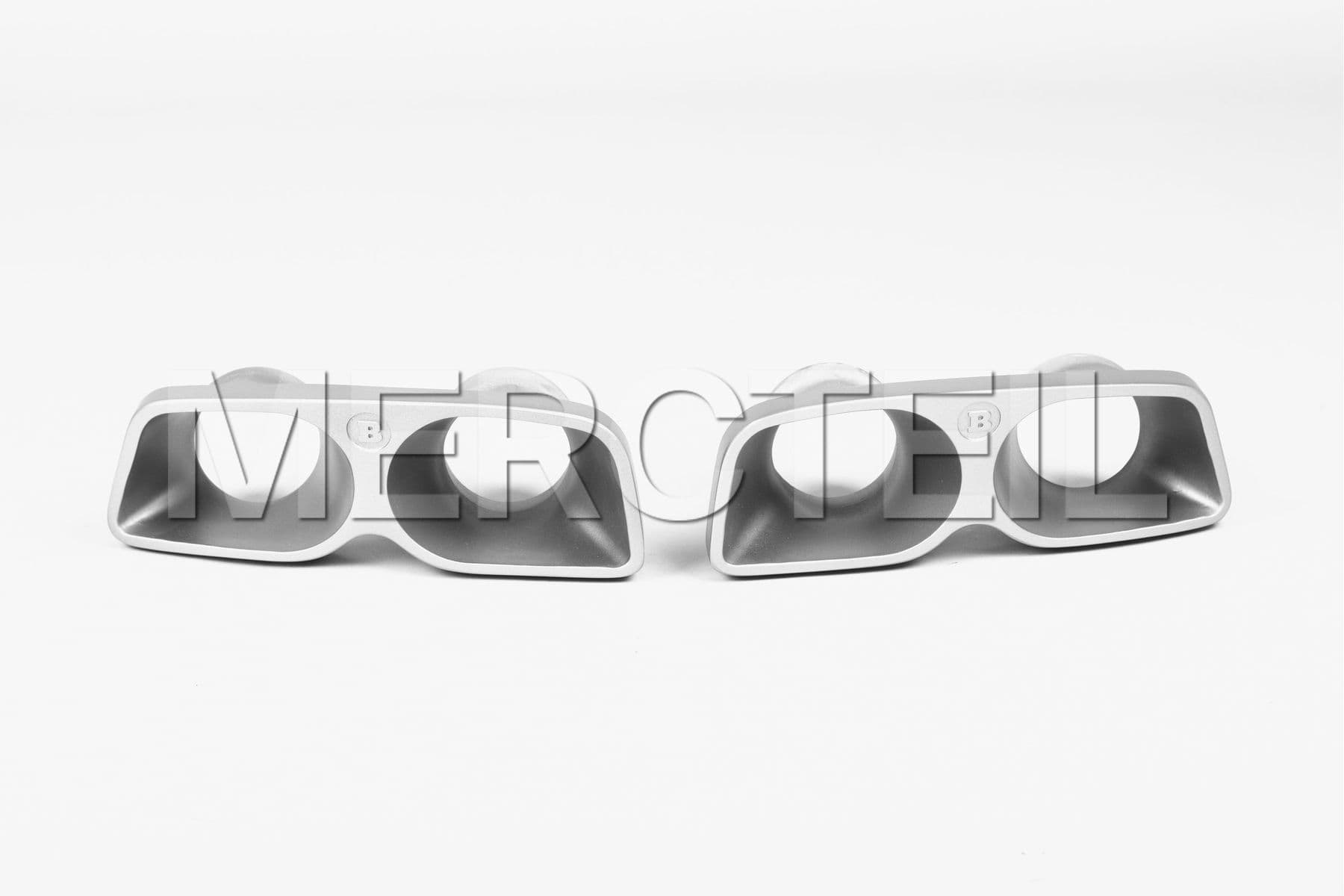 000-490-00 BRABUS BRABUS TAIL PIPES