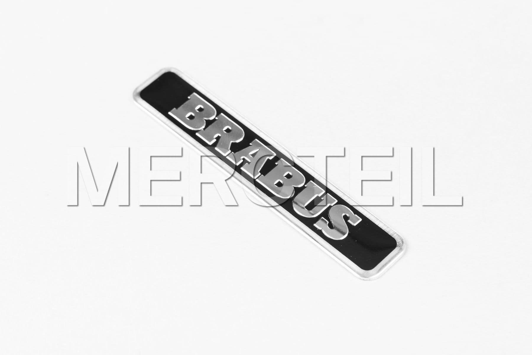 000-505-99 BRABUS BRABUS EMBLEM