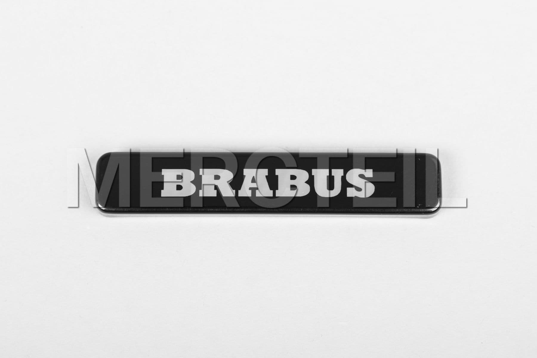 000-550-05 BRABUS BRABUS LOGO