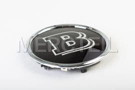 000-888-0000 BRABUS BRABUS BASE PLATE