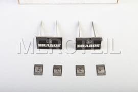 Buy the spare part BRABUS 000-910-00 lettering