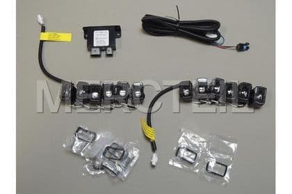 Buy The Spare Part Brabus Tls La Brabus Led Drl