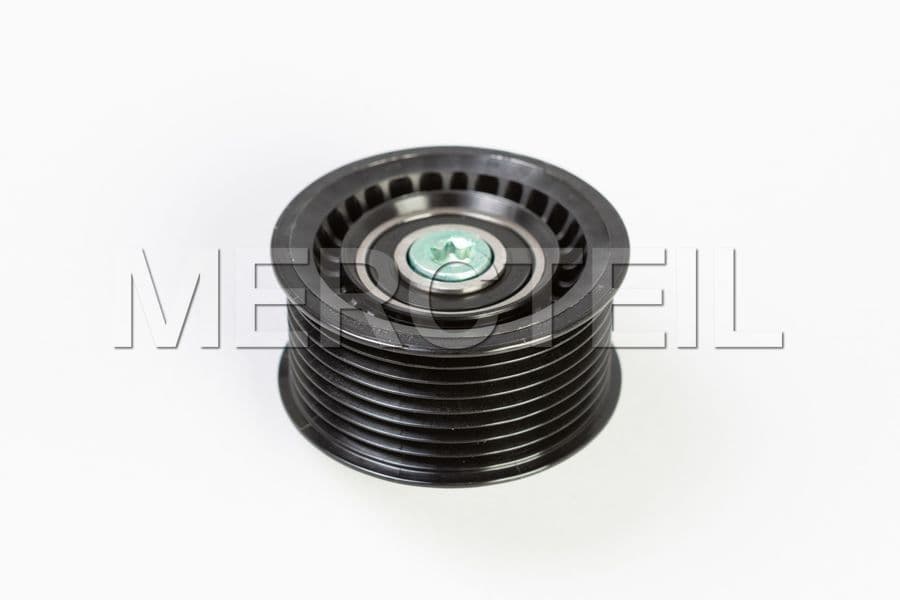 6PCS Deflection Pulley for BMW 11287559887 N54 F01 F02 E71 740i X6