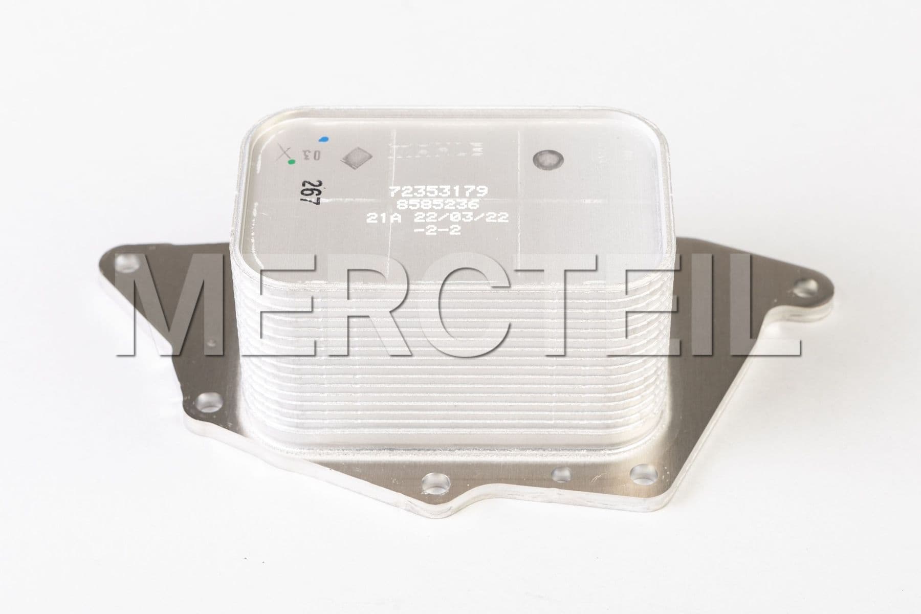 11428585236 BMW Heat exchang