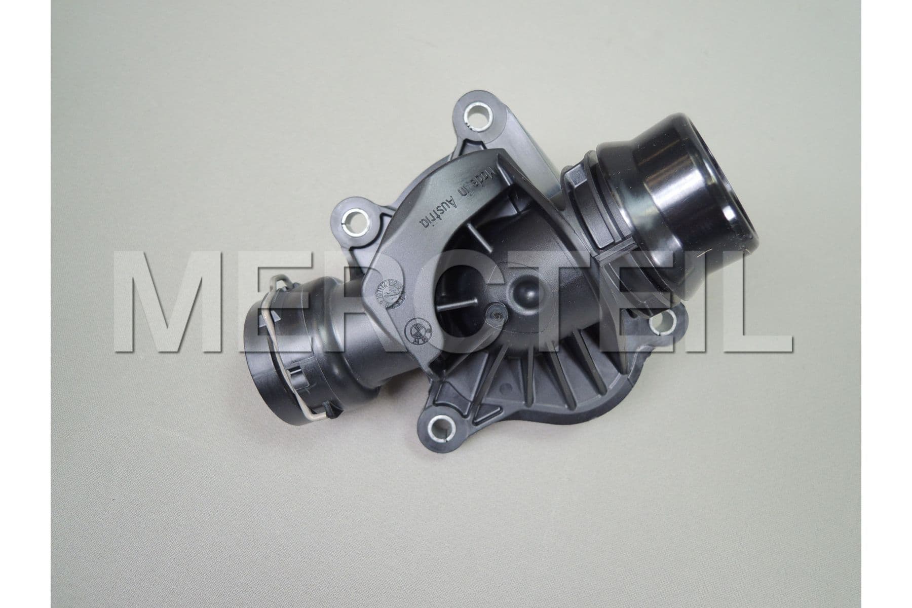 11517805811 BMW Thermostat mit Anschlussstutze