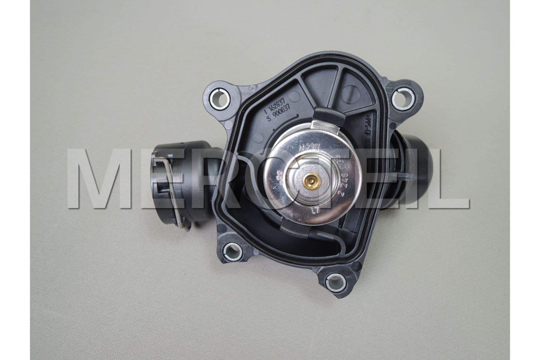 11517805811 BMW Thermostat mit Anschlussstutze