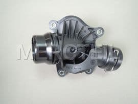 11517805811 BMW Thermostat mit Anschlussstutze