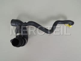 11537639998 BMW Feed line