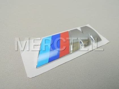 Buy the spare part BMW 11617831266 emblem adher