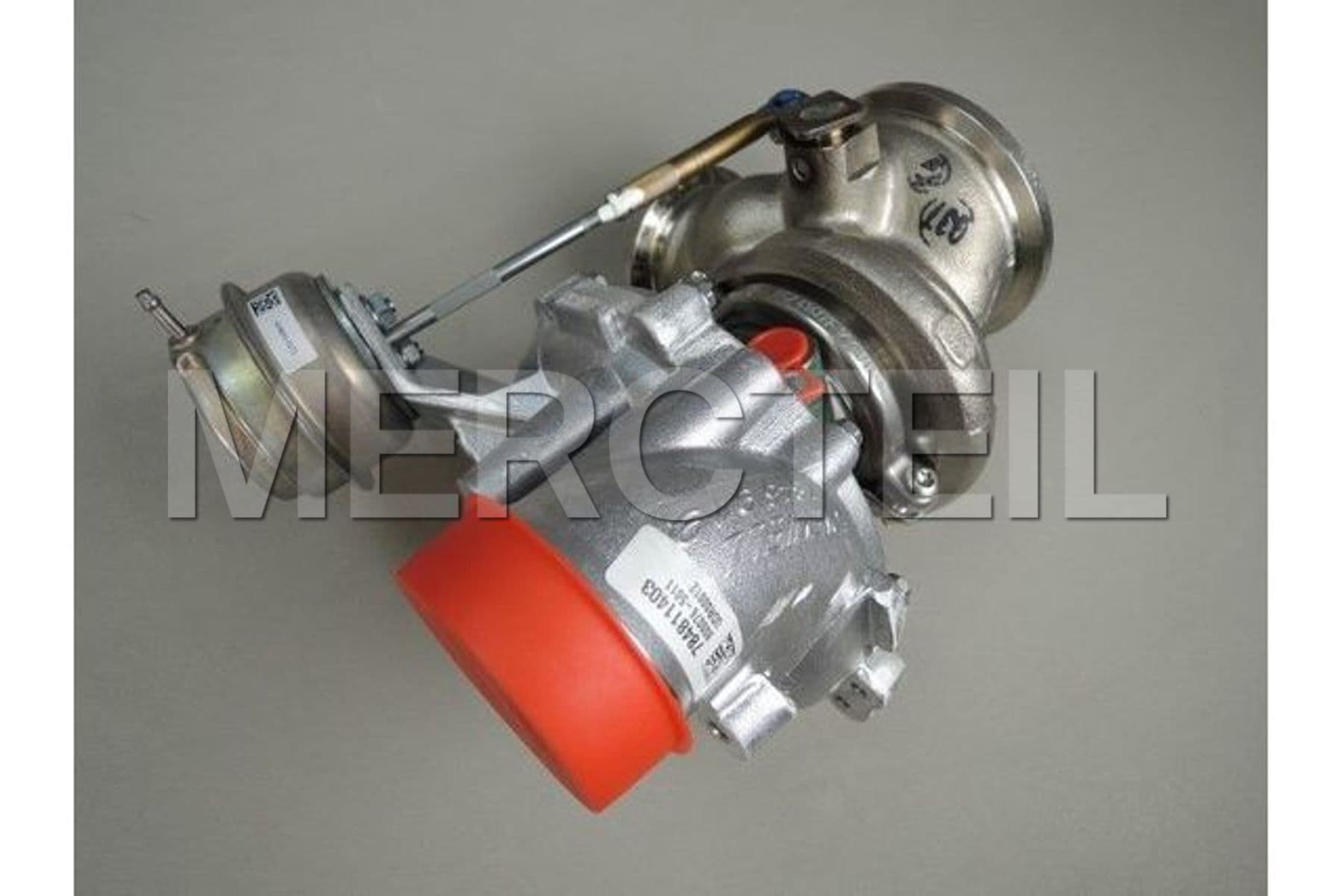 11657848114 BMW Austausch Turbolader