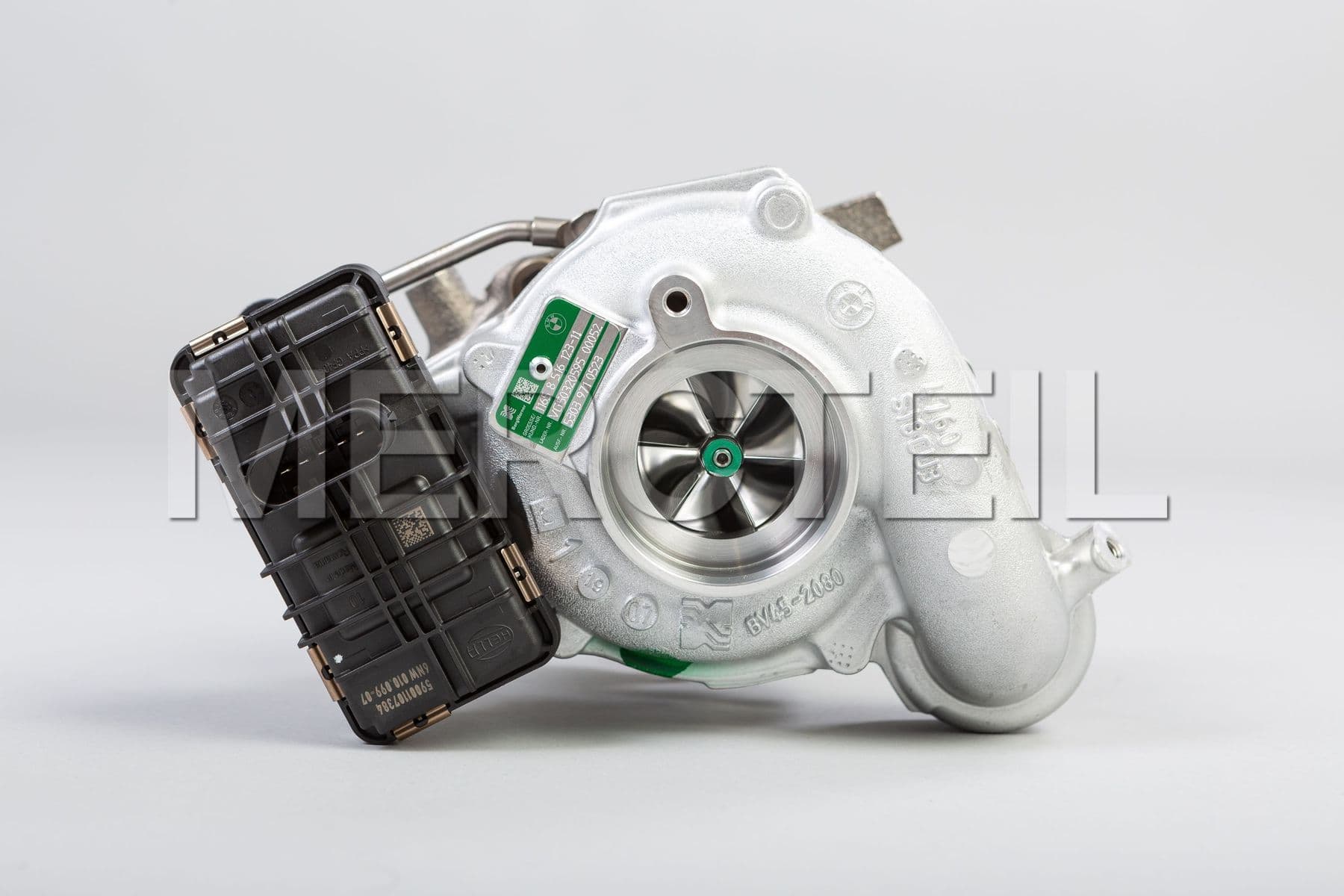 11658516123 BMW Austausch Turbolader