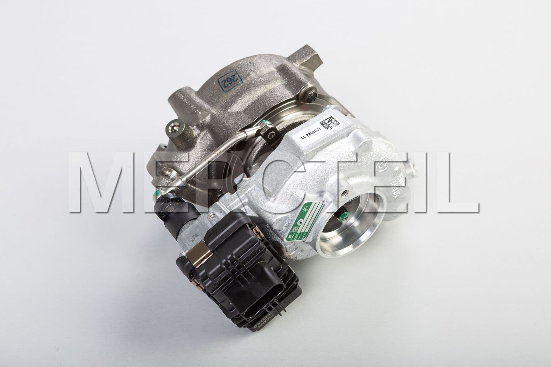 11658516123 BMW Austausch Turbolader
