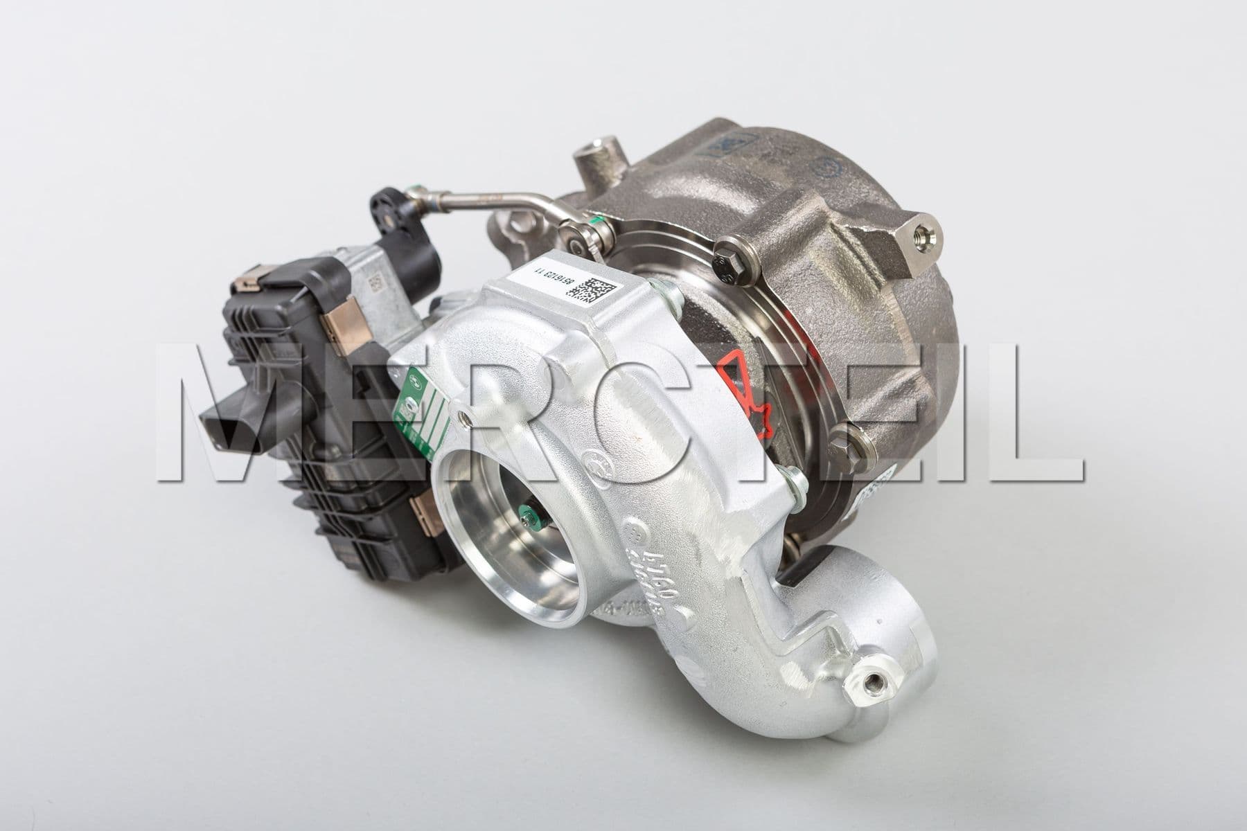11658516123 BMW Austausch Turbolader