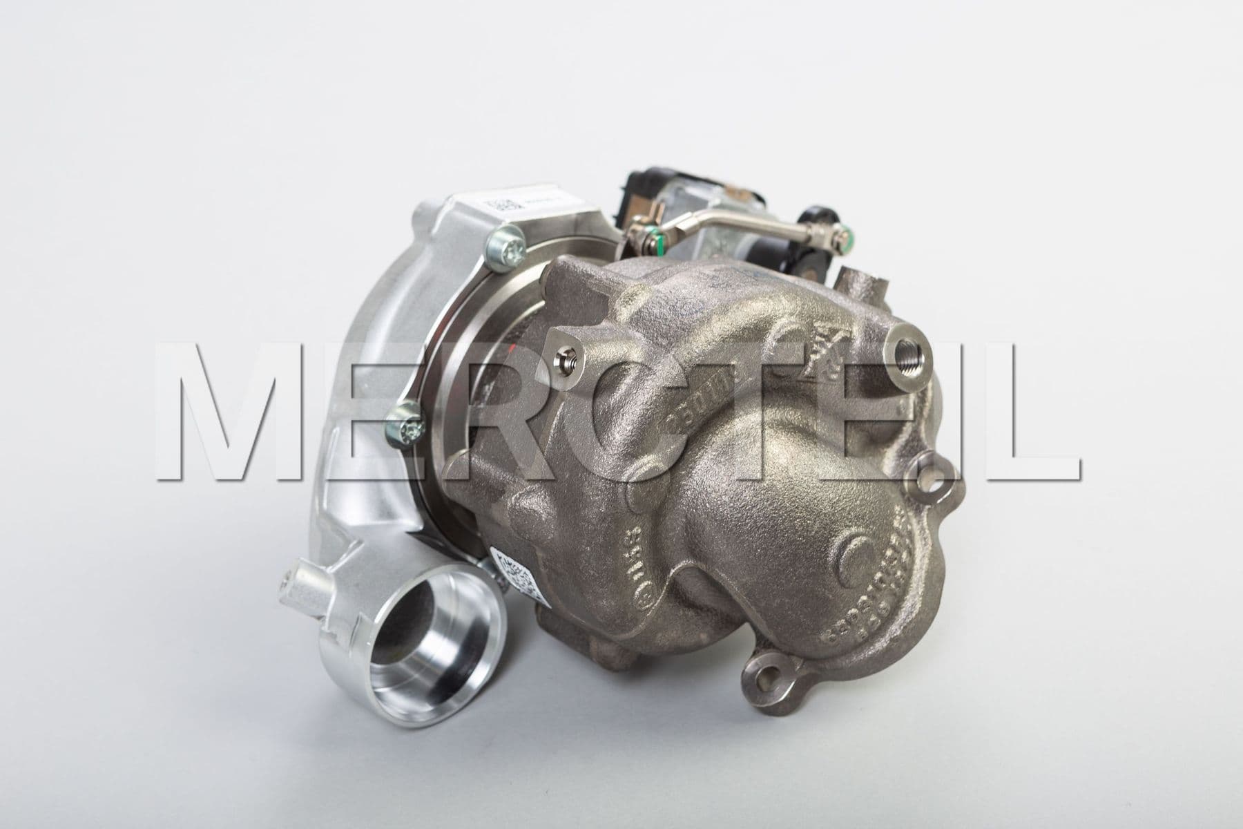 11658516123 BMW Austausch Turbolader
