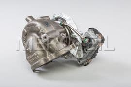 11658516123 BMW Austausch Turbolader