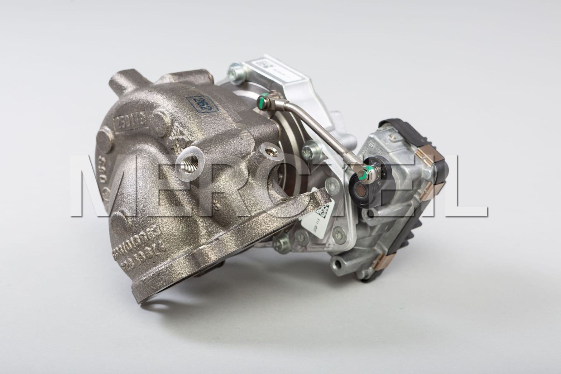 11658516123 BMW Austausch Turbolader