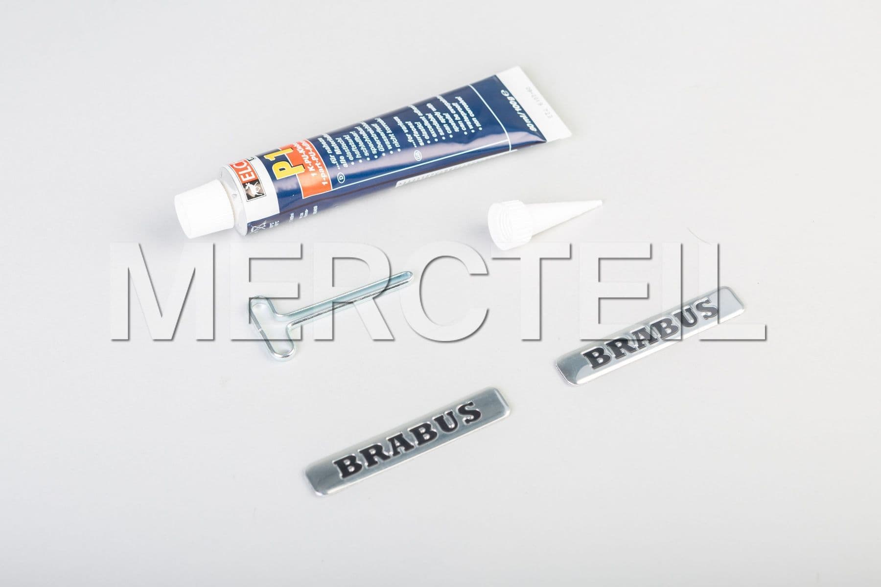 156-450-00 BRABUS BRABUS REAR SPOILER