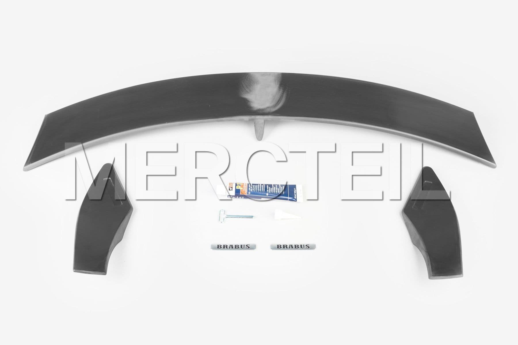 156-450-00 BRABUS BRABUS REAR SPOILER