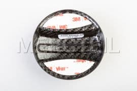 16112472988 BMW Tankverschluss Kappe Carbon