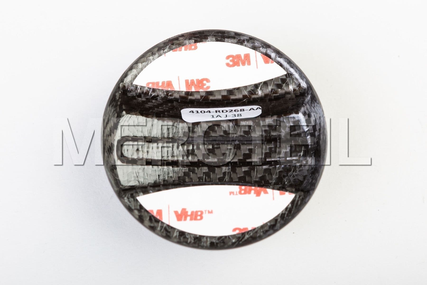 16112472988 BMW Tankverschluss Kappe Carbon
