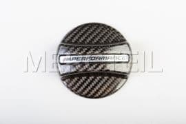 16112472988 BMW Tankverschluss Kappe Carbon