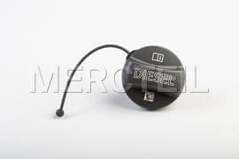 16117482901 BMW Filler cap