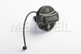 16117482901 BMW Filler cap