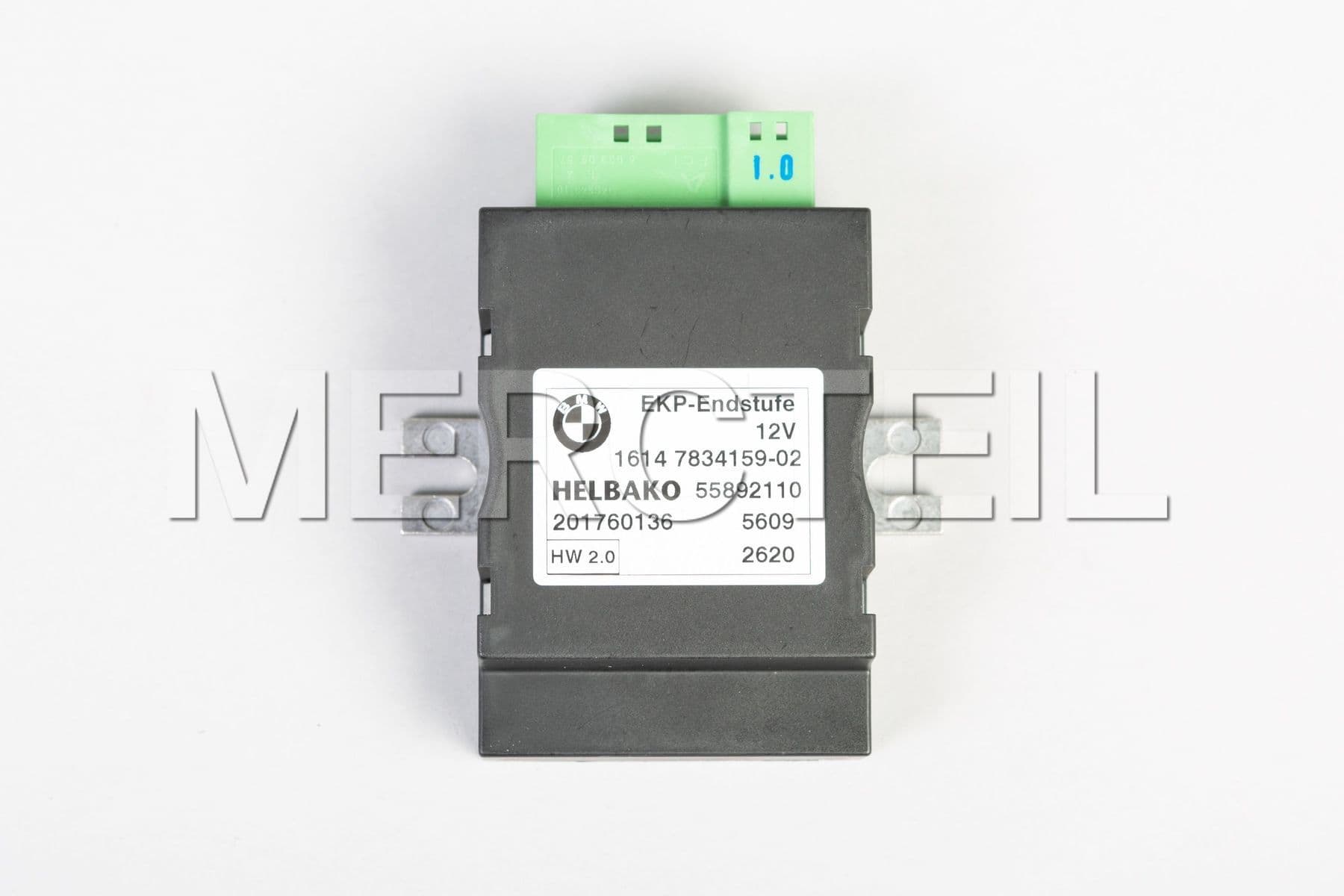 16147834159 BMW Steuergeraet fuer Kraftst