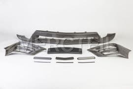 166-200-00 BRABUS BRABUS ON ROAD FRONTSPOIL