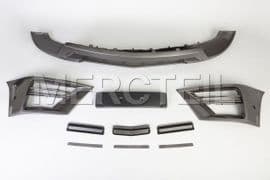 166-200-00 BRABUS BRABUS ON ROAD FRONTSPOIL