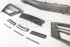 166-200-00 BRABUS BRABUS ON ROAD FRONTSPOIL