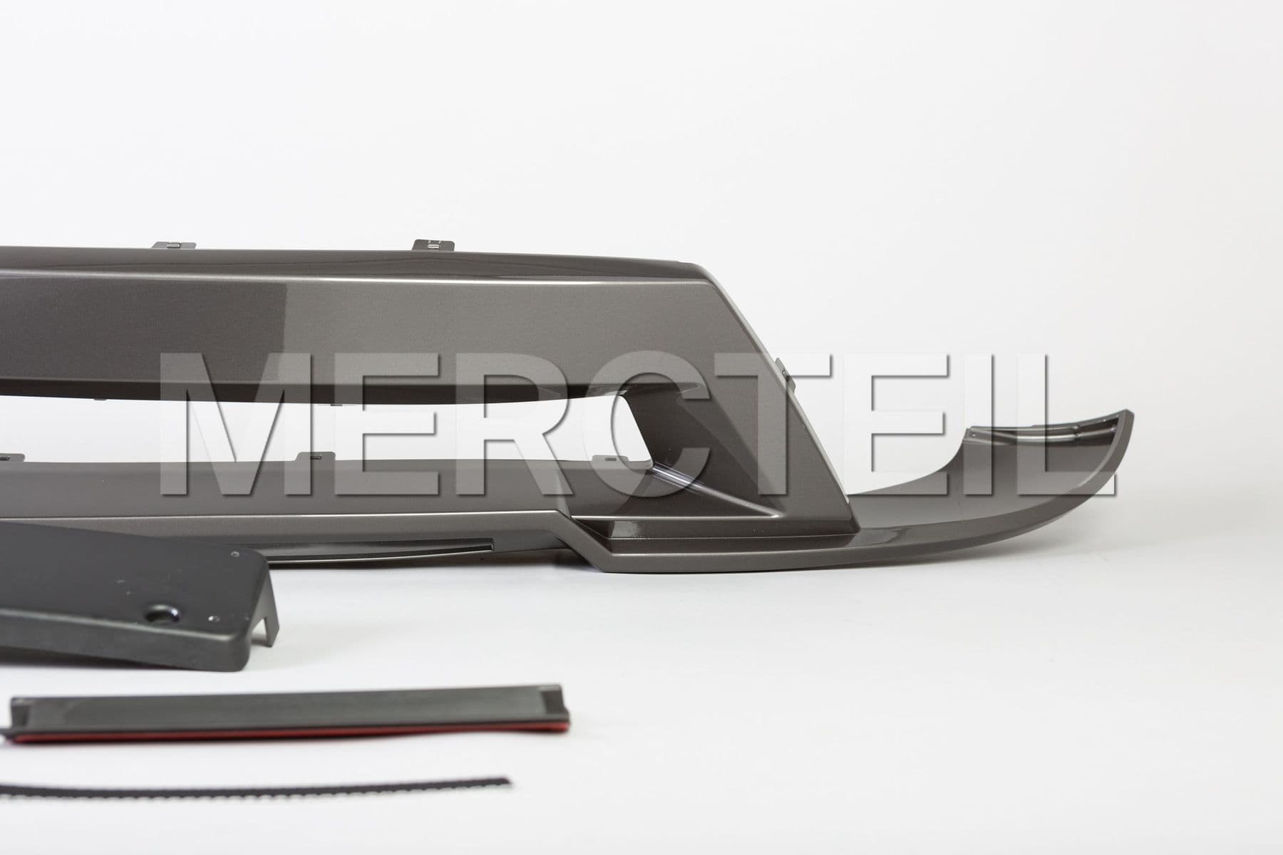 166-200-00 BRABUS BRABUS ON ROAD FRONTSPOIL