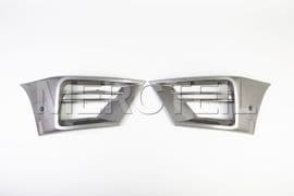 166-210-00 BRABUS BRABUS ON ROAD FRONT BUMP