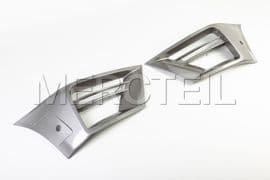 166-210-00 BRABUS BRABUS ON ROAD FRONT BUMP