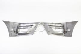 166-210-00 BRABUS BRABUS ON ROAD FRONT BUMP