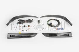 167-240-00 BRABUS BRABUS FRONT FASCIA