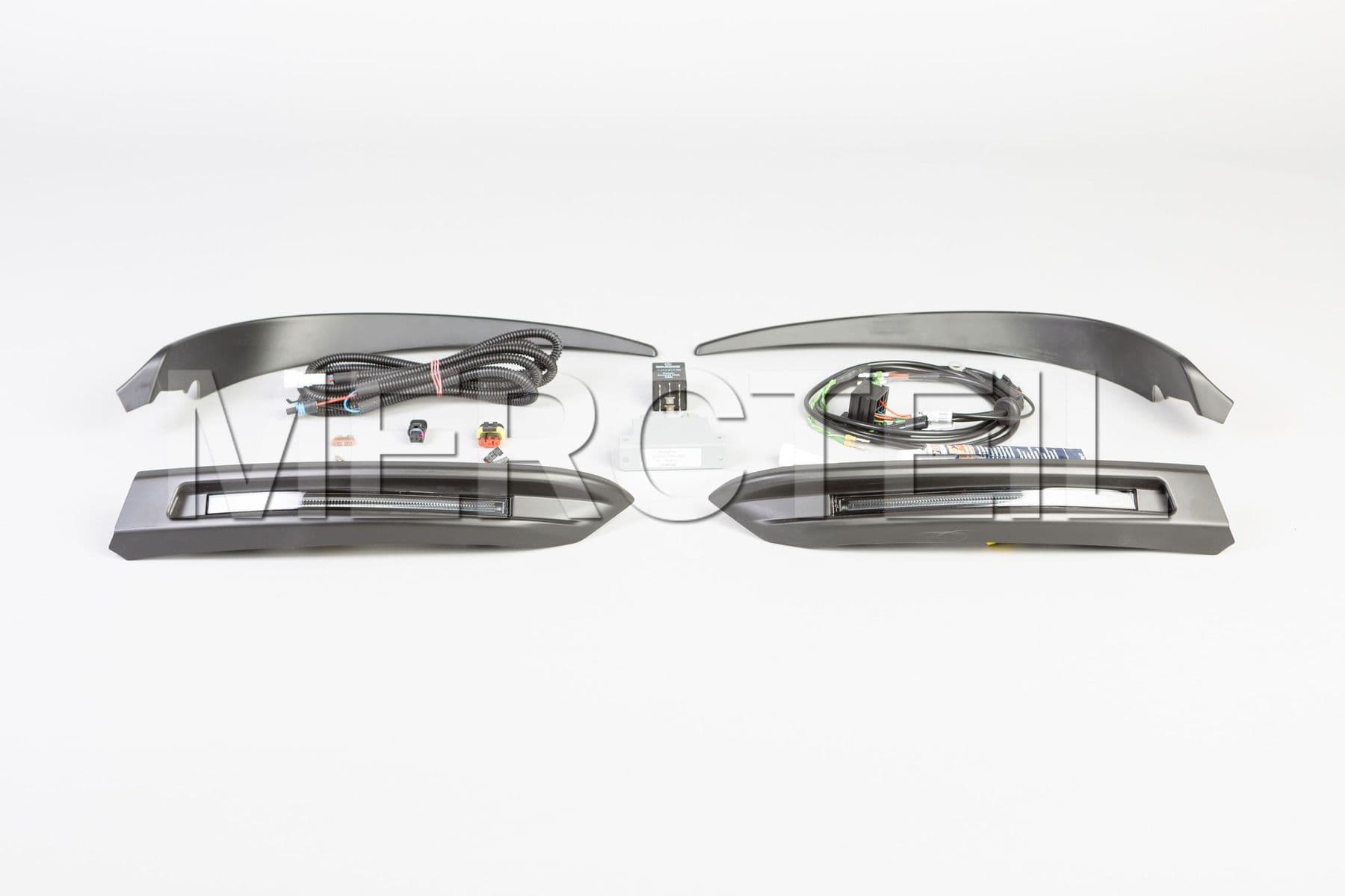 167-240-00 BRABUS BRABUS FRONT FASCIA