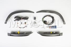 167-240-00 BRABUS BRABUS FRONT FASCIA