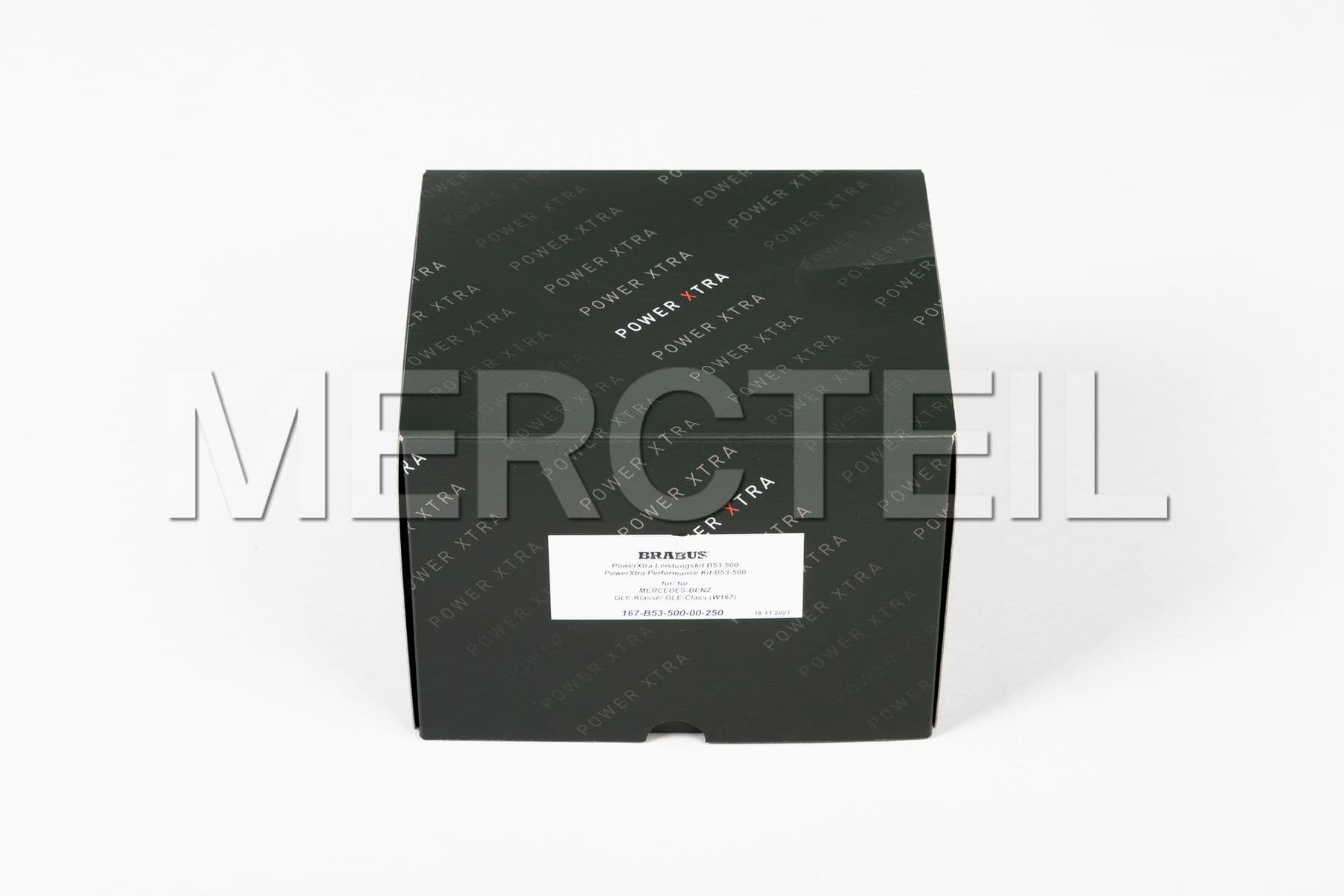 167-B53-500-00-250 BRABUS BRABUS GLE 53 AMG PowerXtra B53 - 500