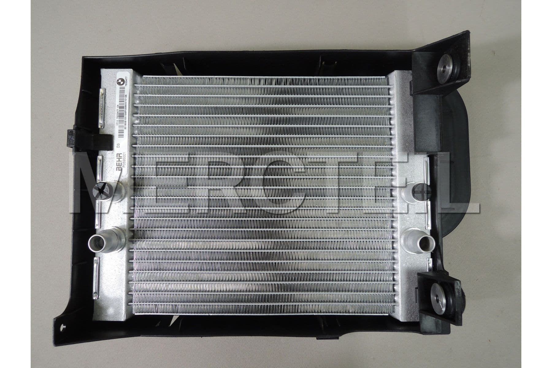 17117586544 BMW Radiator