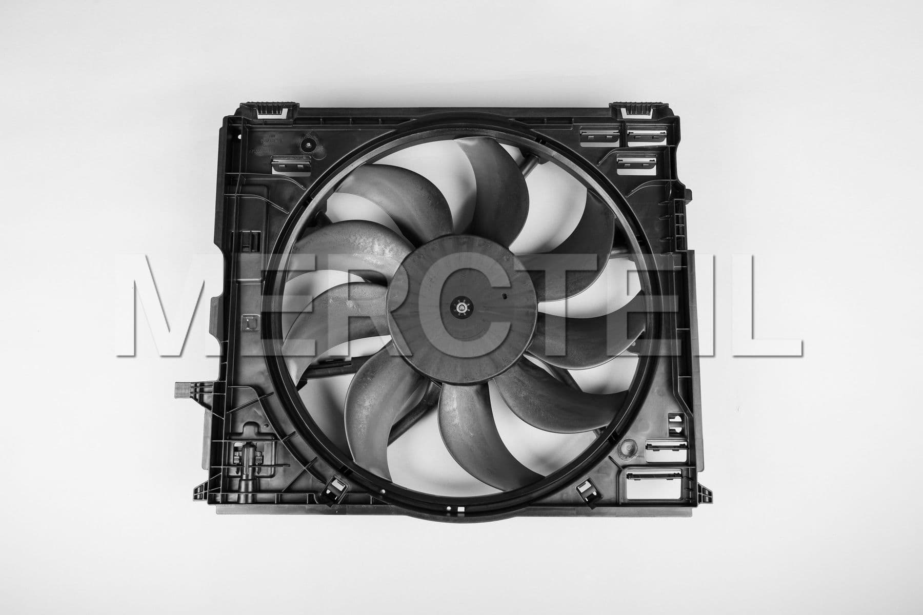 17118417424 BMW Fan housing