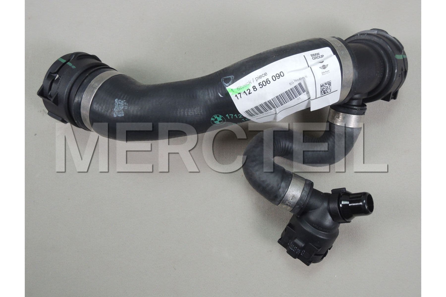 17128506090 BMW Coolant hose