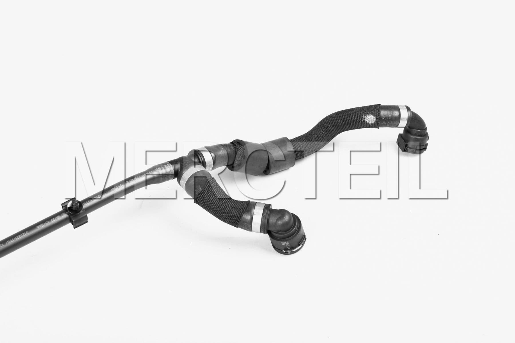 Buy the spare part BMW 17128654820 line externa